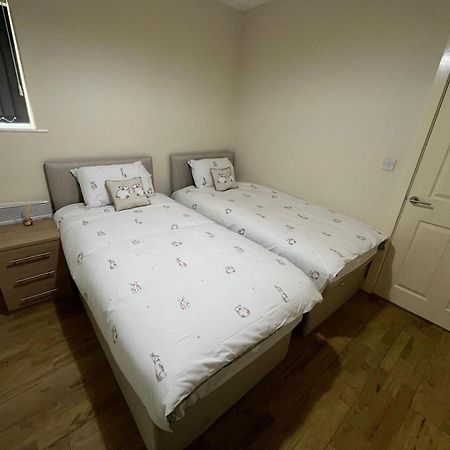 1 Bedroom Flat With Parking Leicester Ngoại thất bức ảnh