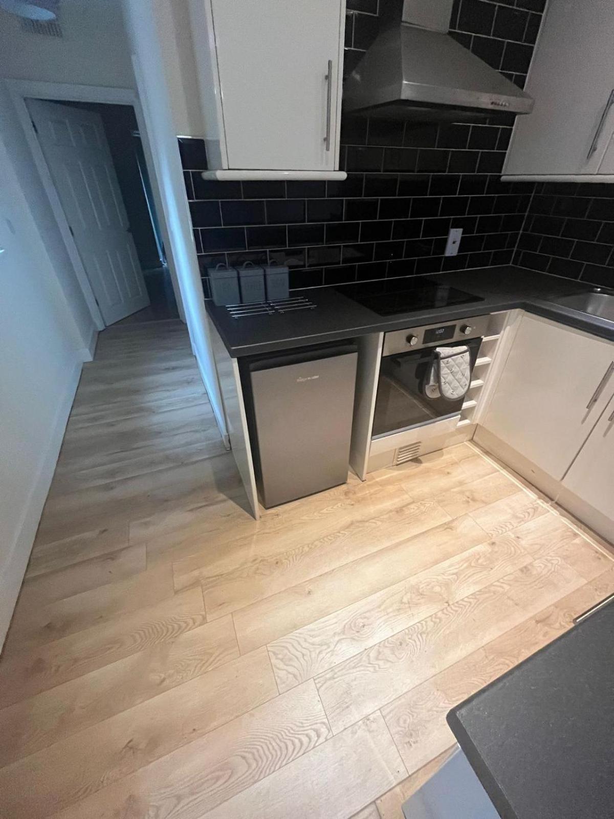 1 Bedroom Flat With Parking Leicester Ngoại thất bức ảnh