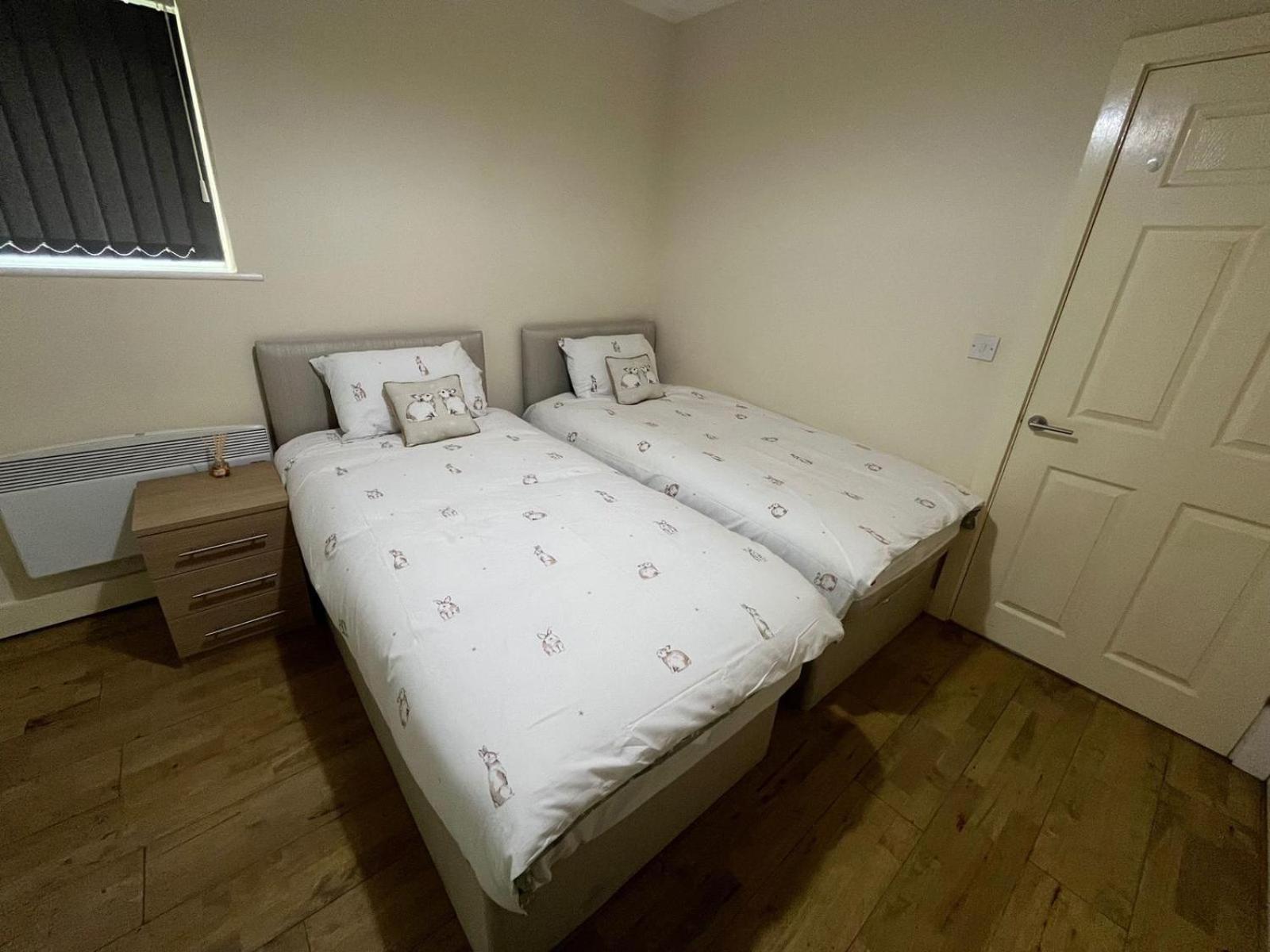1 Bedroom Flat With Parking Leicester Ngoại thất bức ảnh